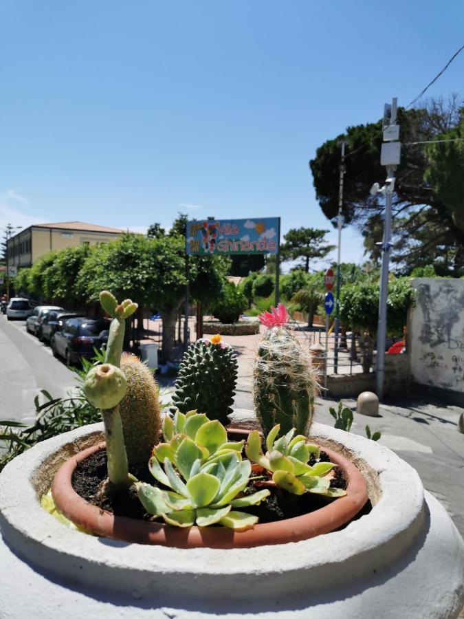 B&B Giorgia Tropea Ngoại thất bức ảnh