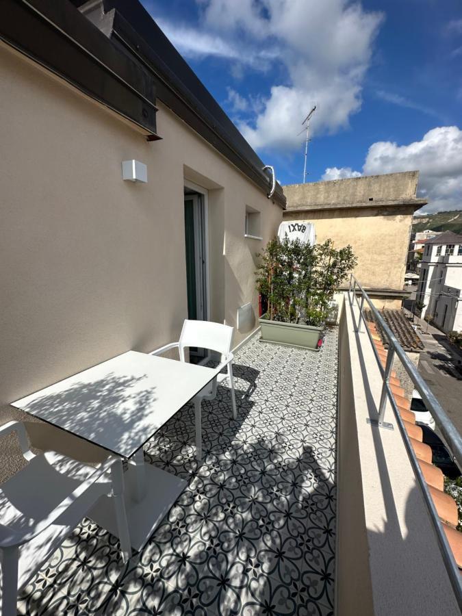 B&B Giorgia Tropea Ngoại thất bức ảnh