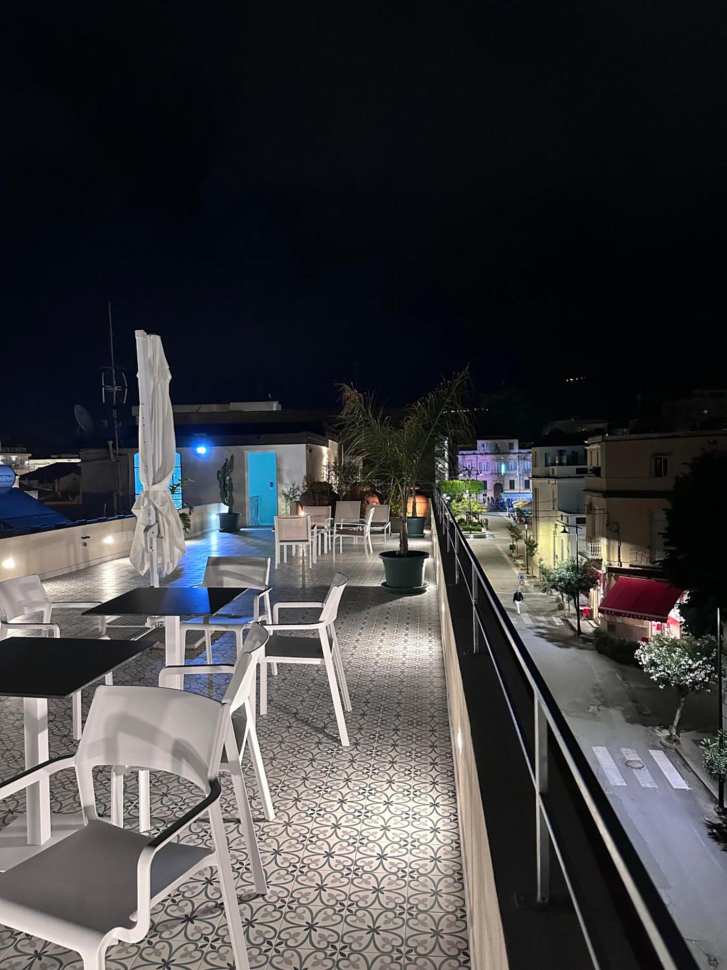 B&B Giorgia Tropea Ngoại thất bức ảnh