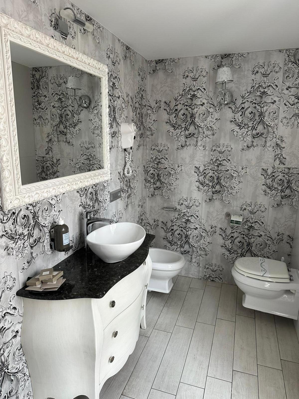 B&B Giorgia Tropea Ngoại thất bức ảnh