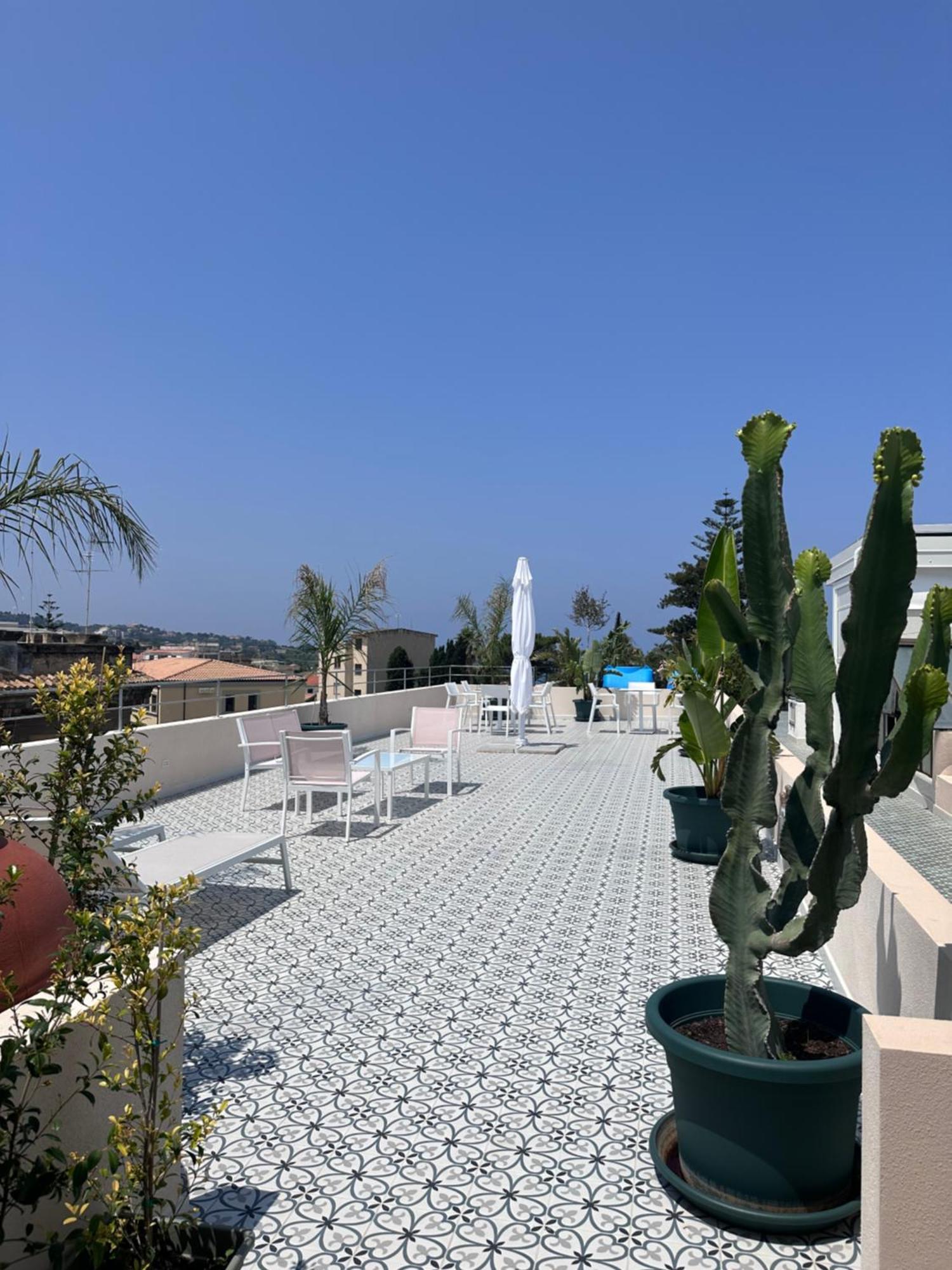 B&B Giorgia Tropea Ngoại thất bức ảnh