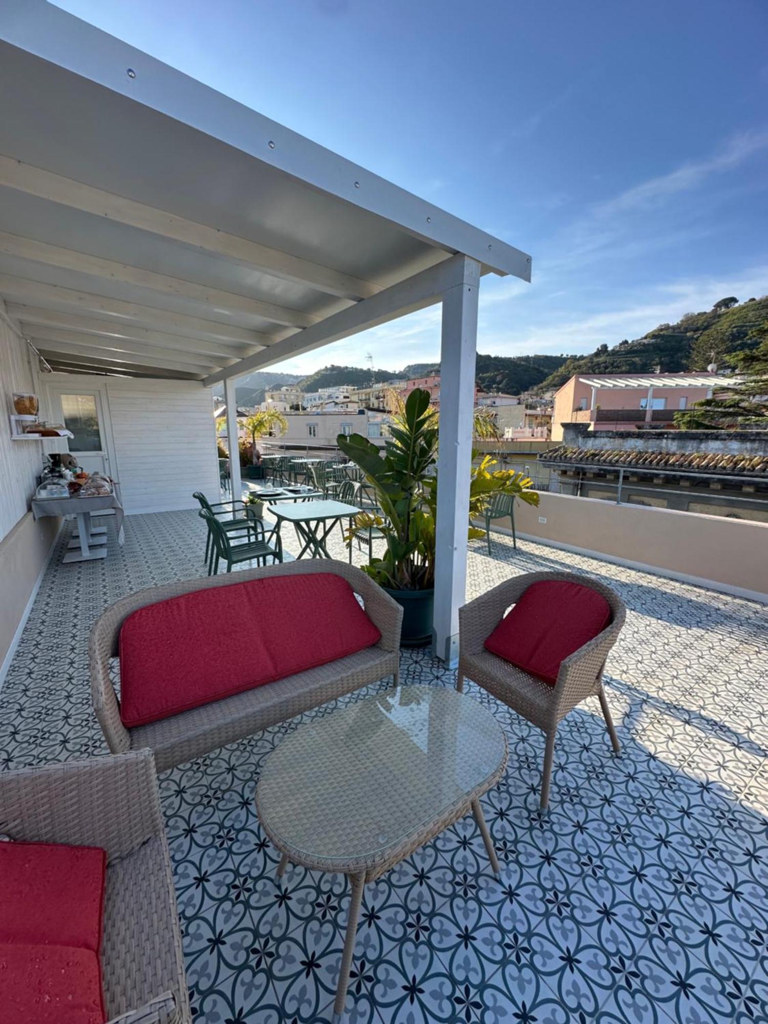 B&B Giorgia Tropea Ngoại thất bức ảnh