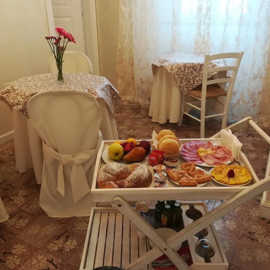 B&B Giorgia Tropea Ngoại thất bức ảnh