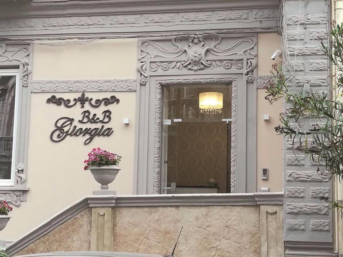 B&B Giorgia Tropea Ngoại thất bức ảnh