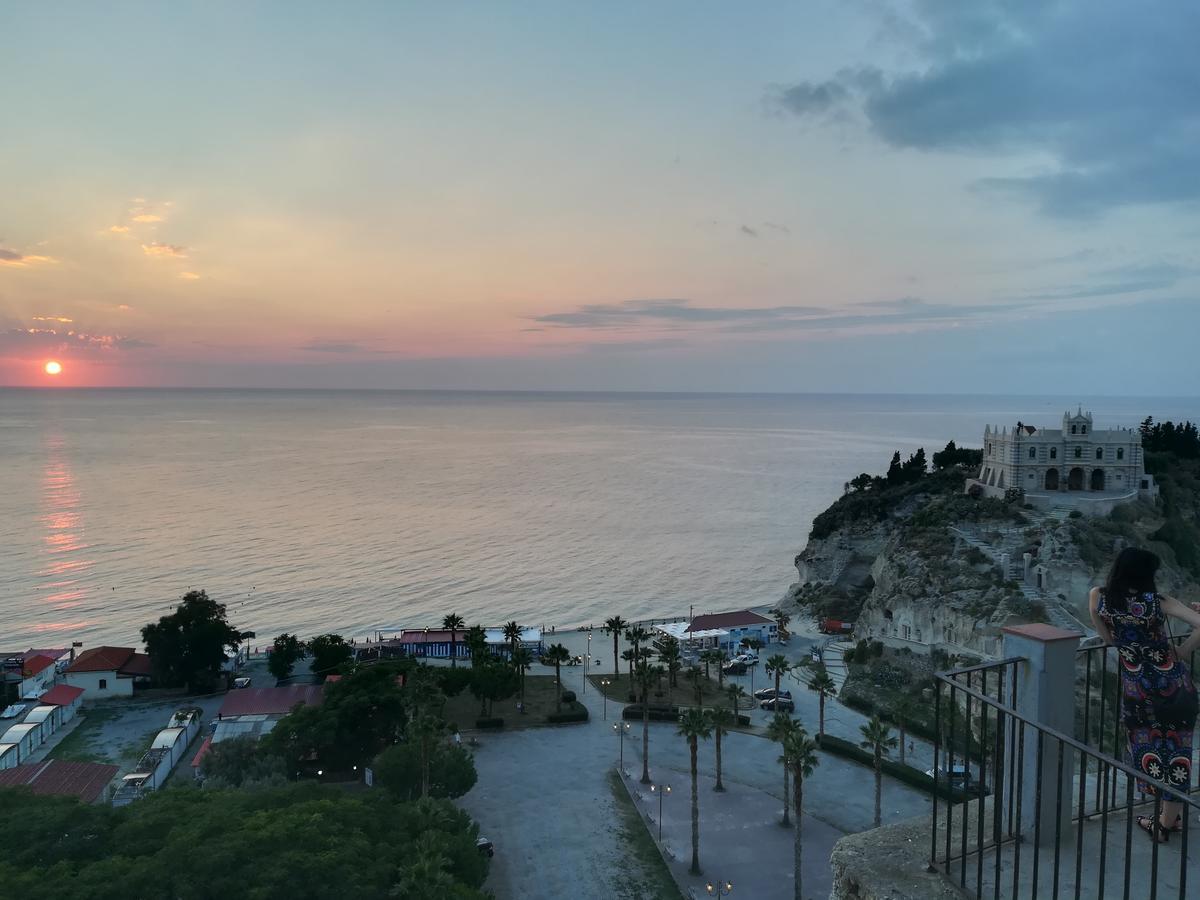 B&B Giorgia Tropea Ngoại thất bức ảnh