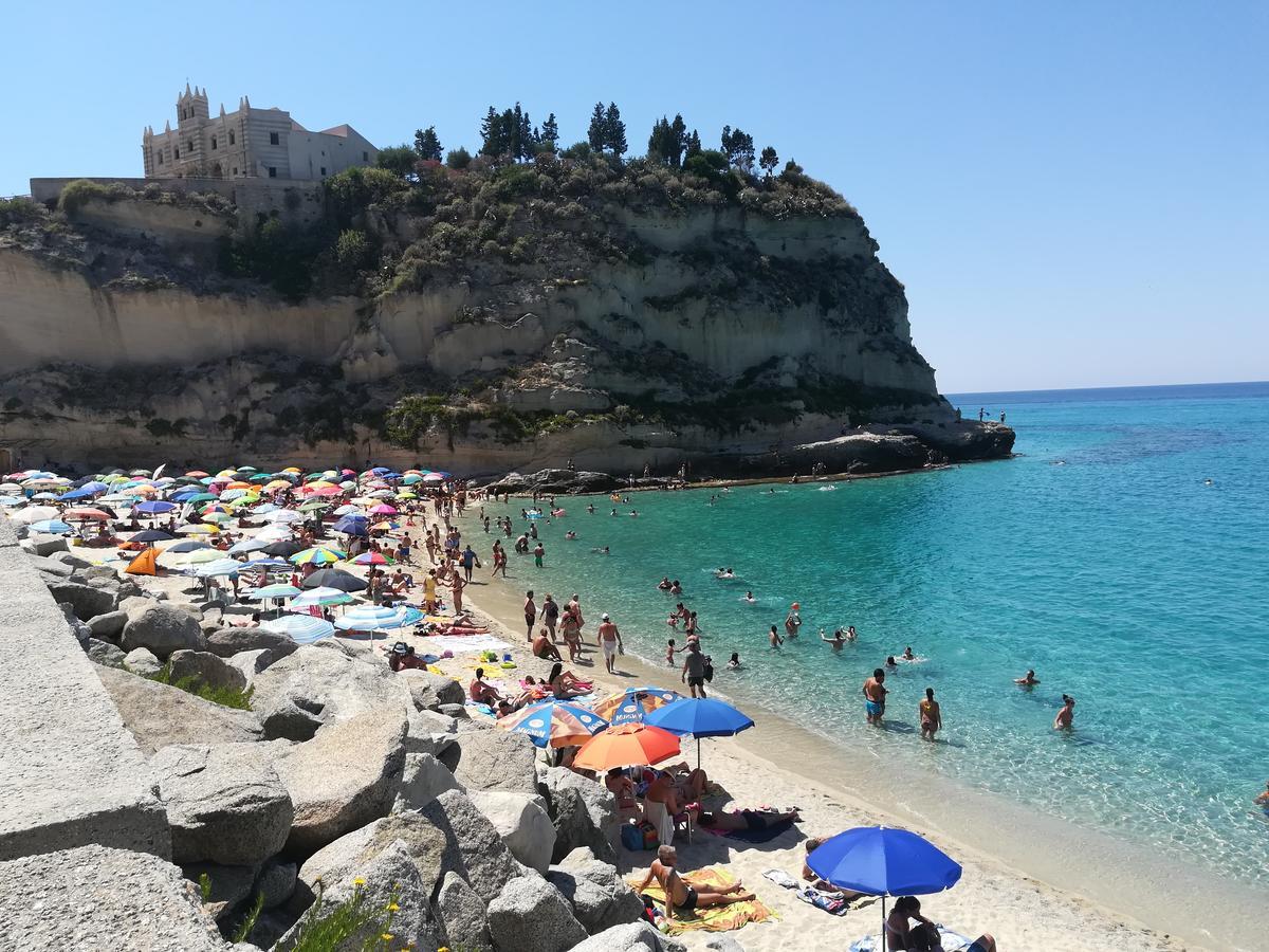 B&B Giorgia Tropea Ngoại thất bức ảnh