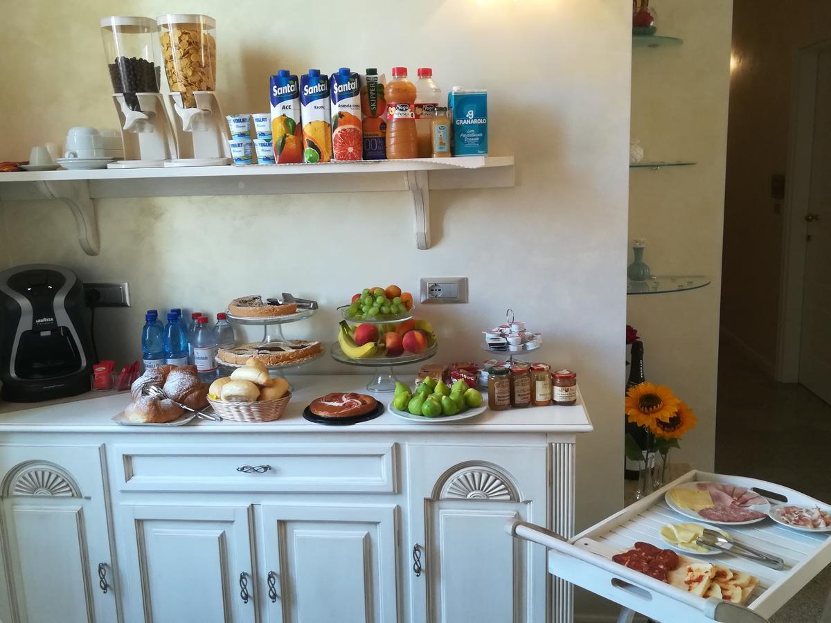 B&B Giorgia Tropea Ngoại thất bức ảnh
