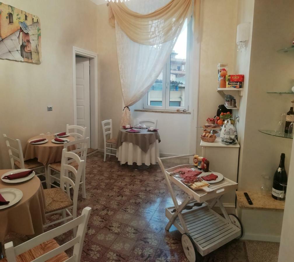 B&B Giorgia Tropea Ngoại thất bức ảnh