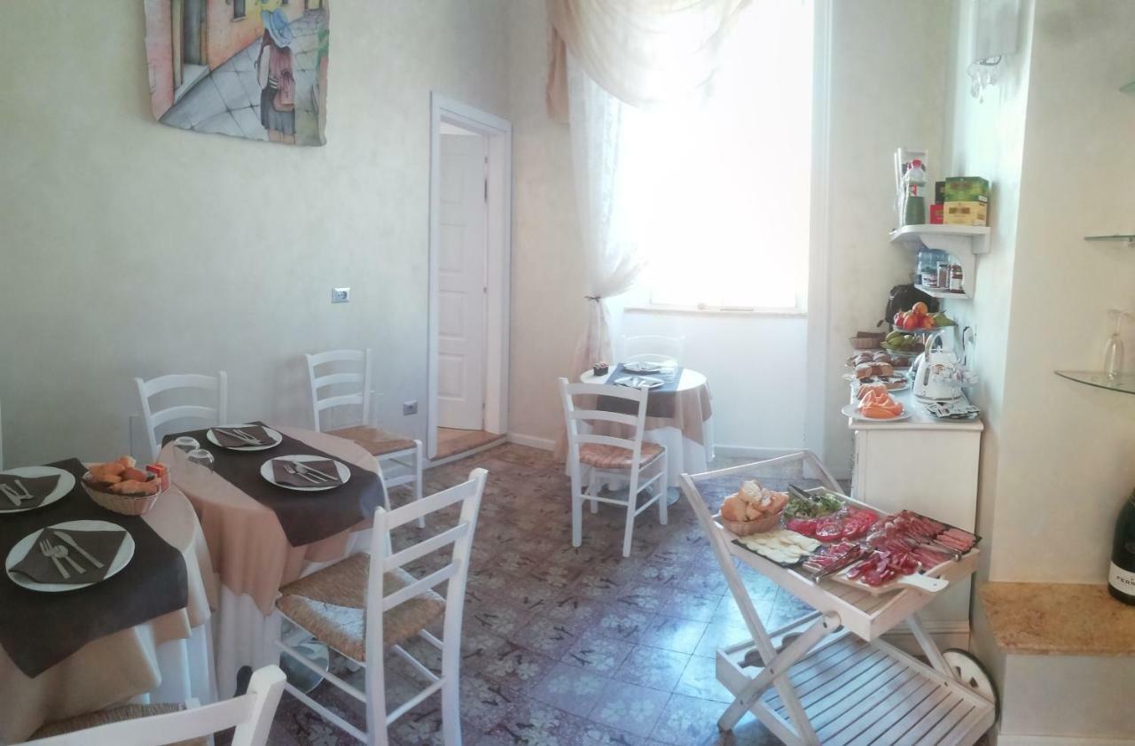B&B Giorgia Tropea Ngoại thất bức ảnh
