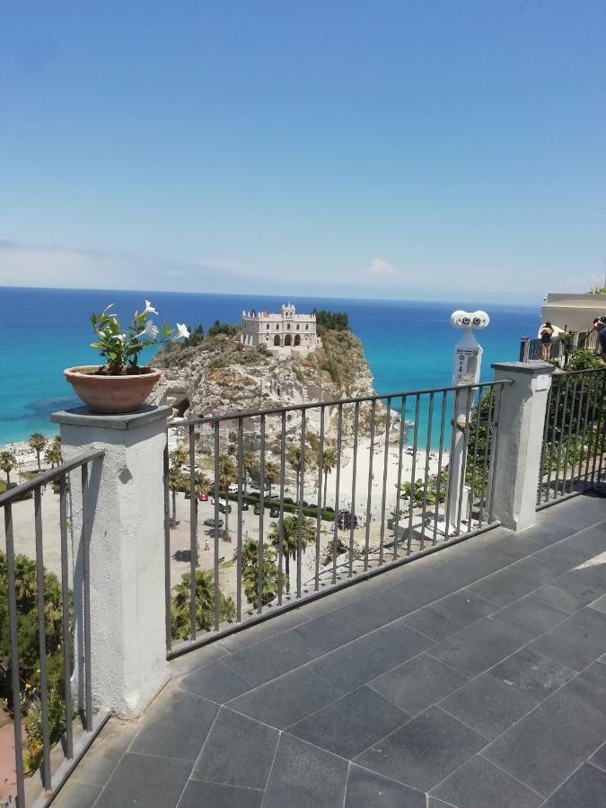 B&B Giorgia Tropea Ngoại thất bức ảnh